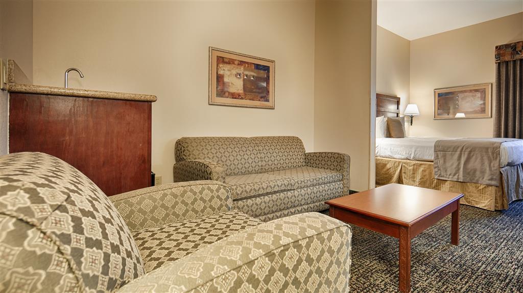 Country Inn & Suites By Radisson, Midway - Tallahassee West Buitenkant foto