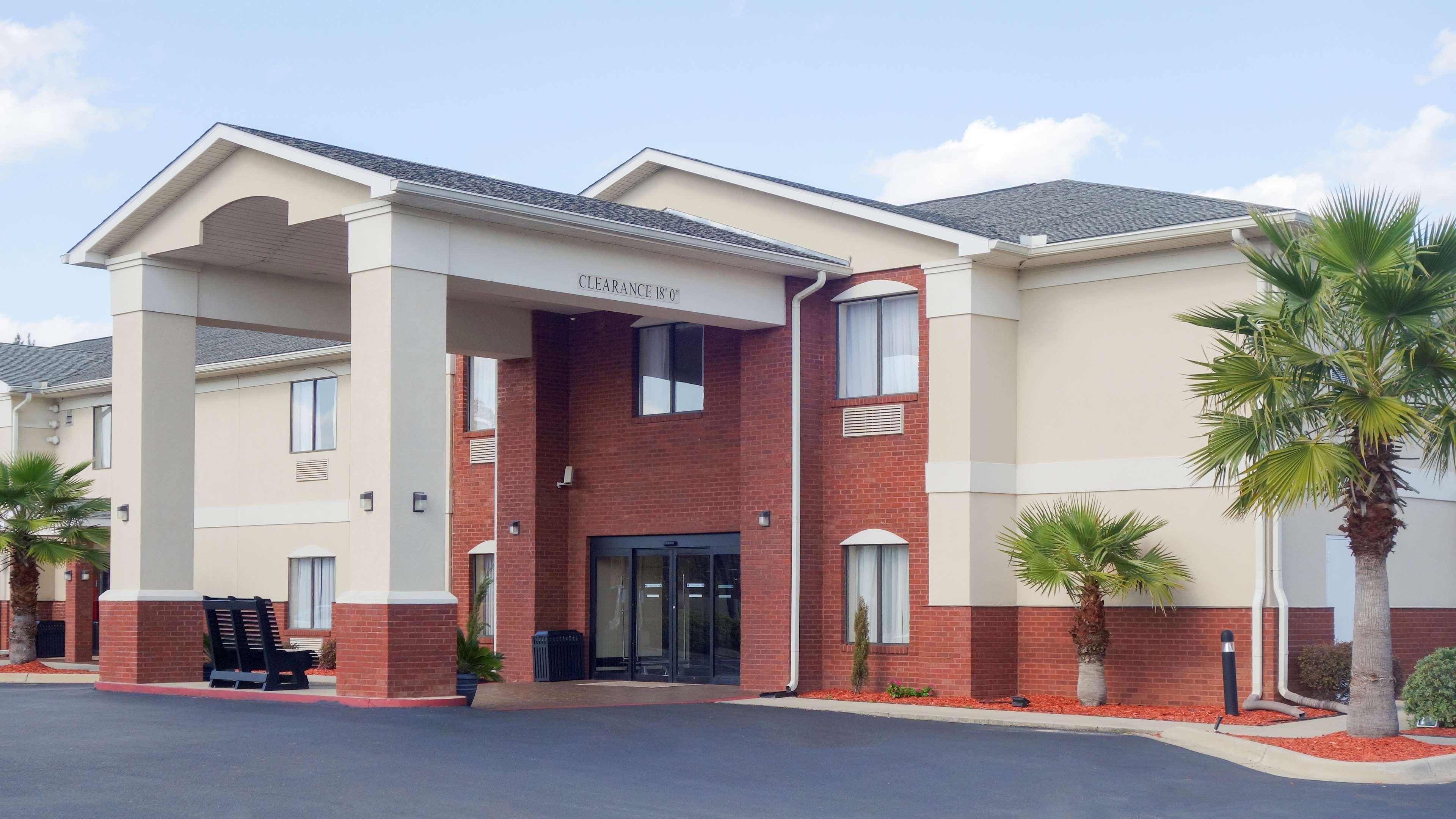 Country Inn & Suites By Radisson, Midway - Tallahassee West Buitenkant foto