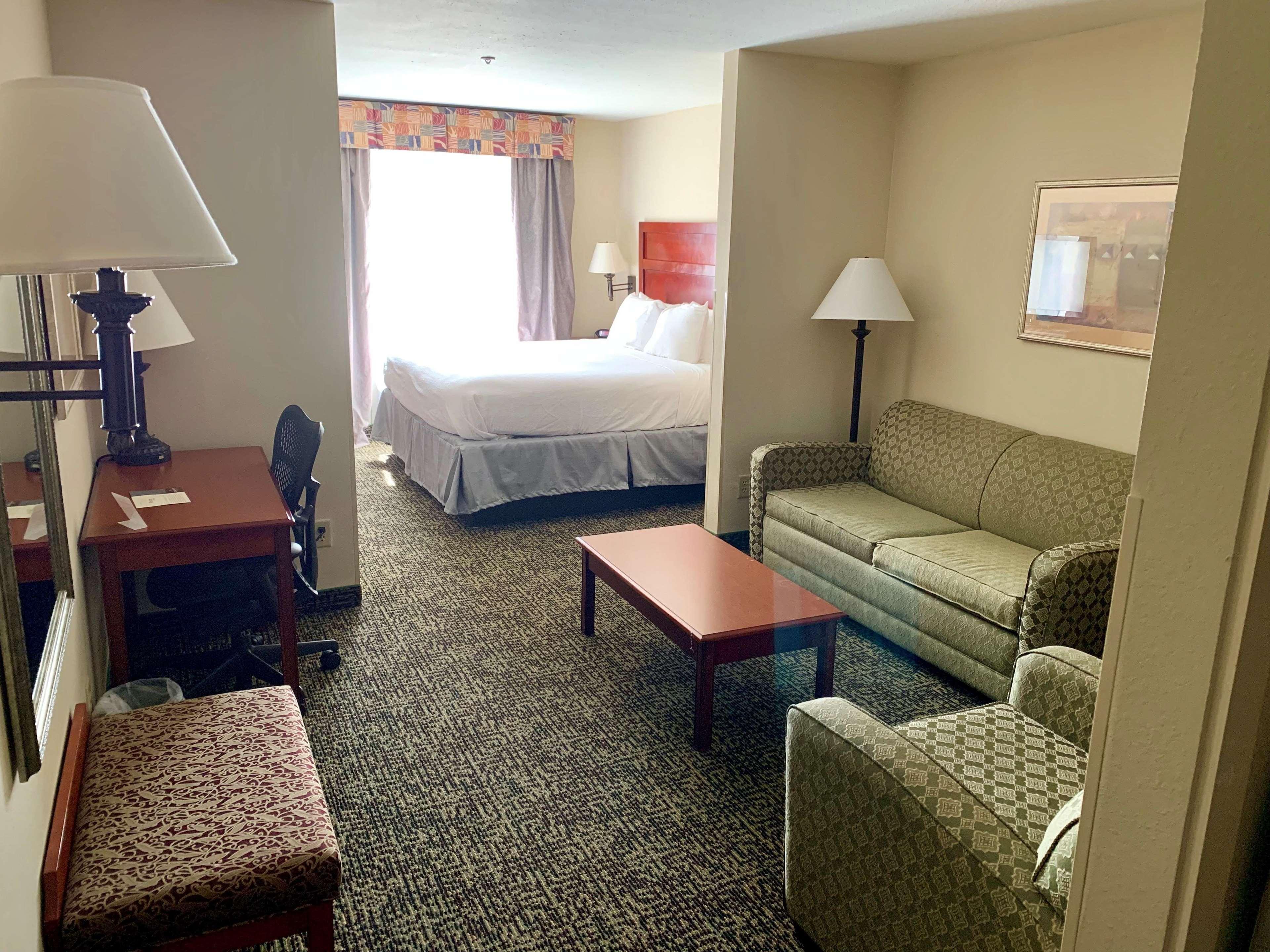 Country Inn & Suites By Radisson, Midway - Tallahassee West Buitenkant foto