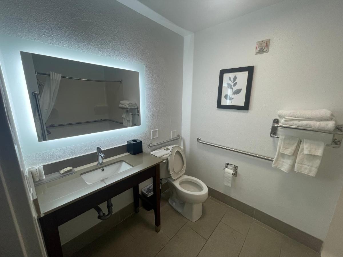 Country Inn & Suites By Radisson, Midway - Tallahassee West Buitenkant foto