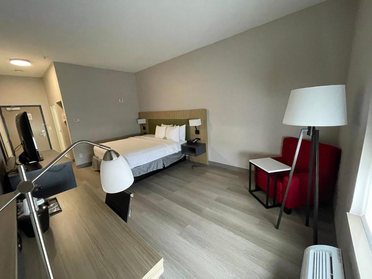 Country Inn & Suites By Radisson, Midway - Tallahassee West Buitenkant foto