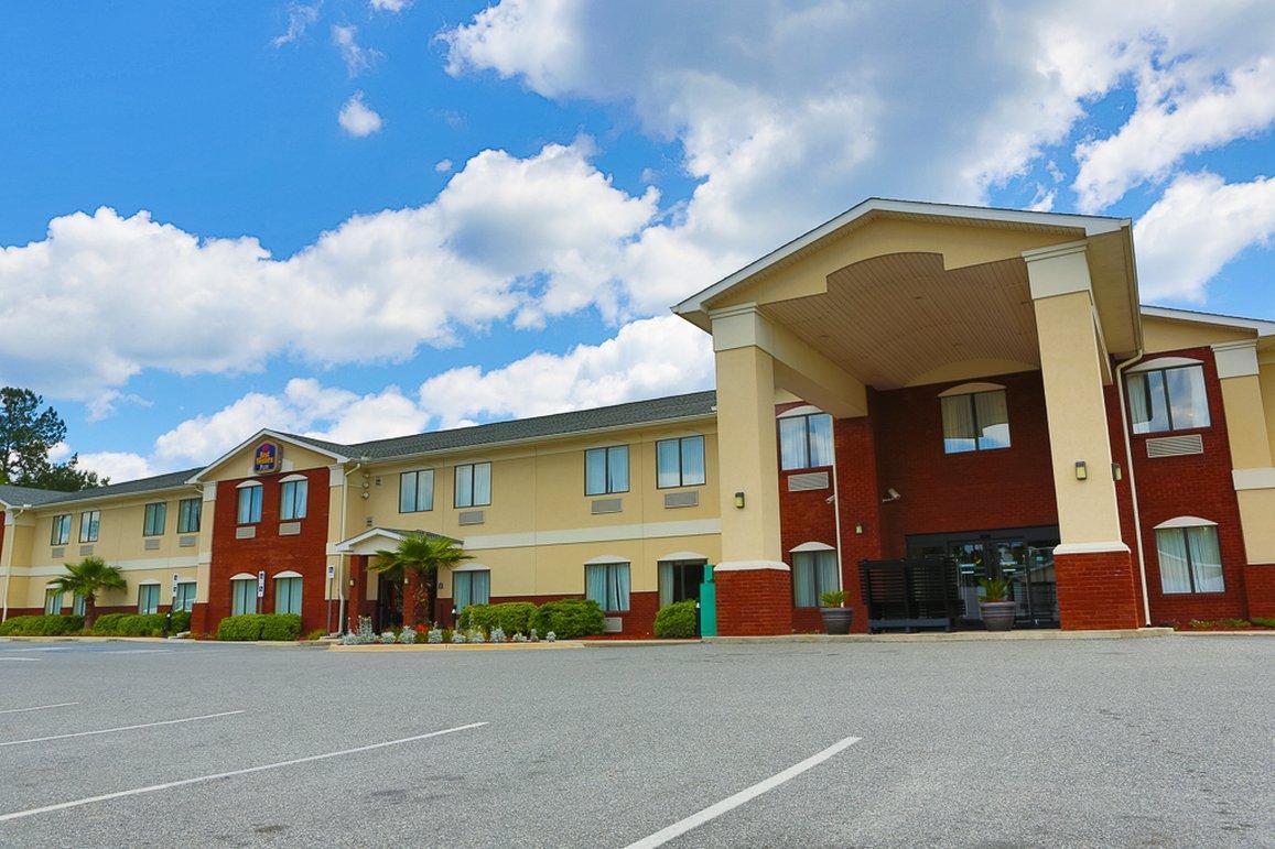 Country Inn & Suites By Radisson, Midway - Tallahassee West Buitenkant foto