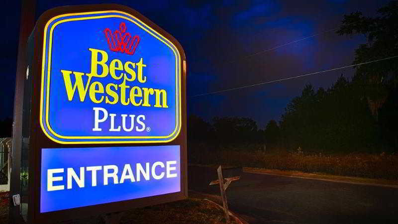 Country Inn & Suites By Radisson, Midway - Tallahassee West Buitenkant foto