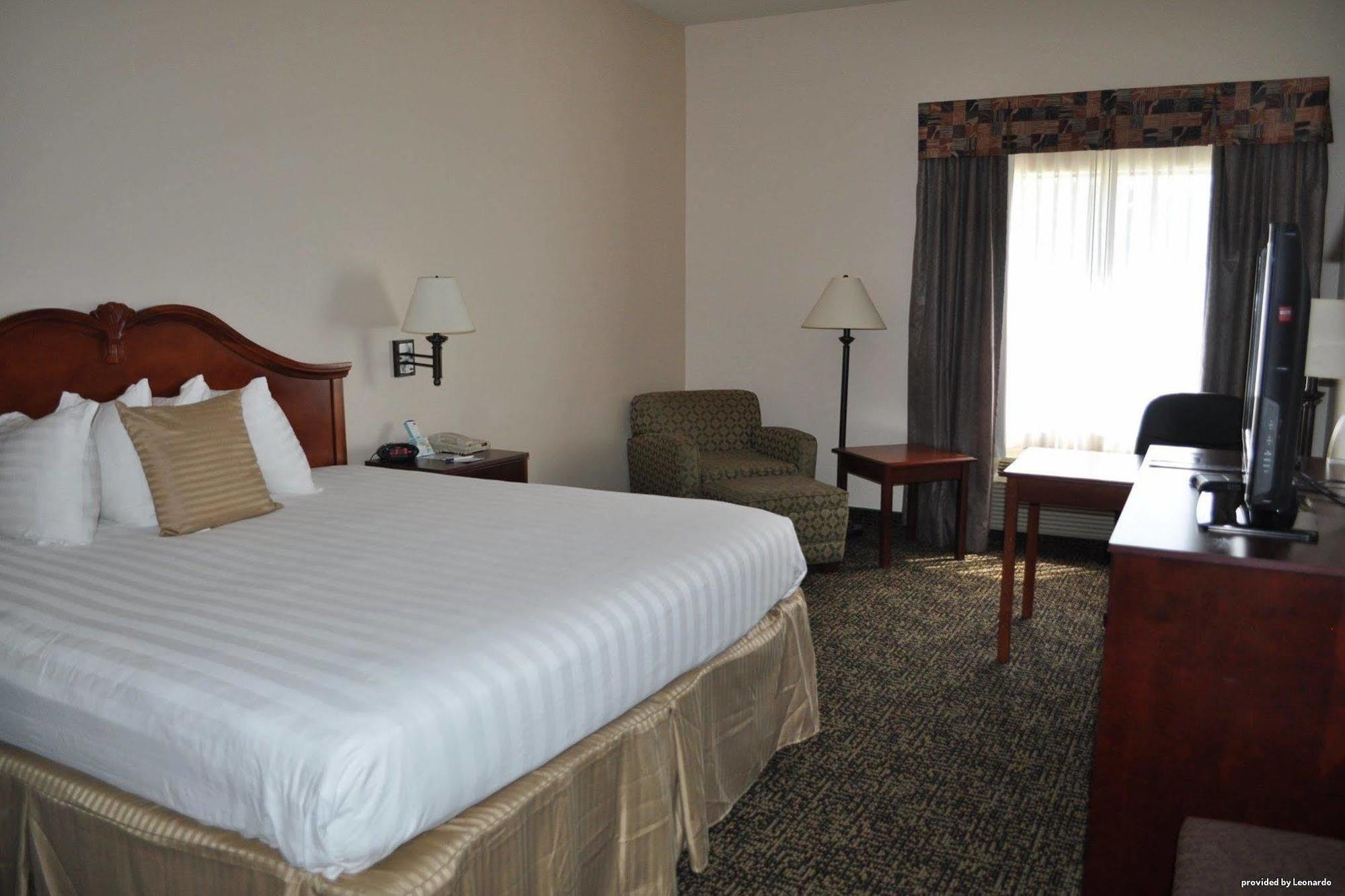 Country Inn & Suites By Radisson, Midway - Tallahassee West Buitenkant foto