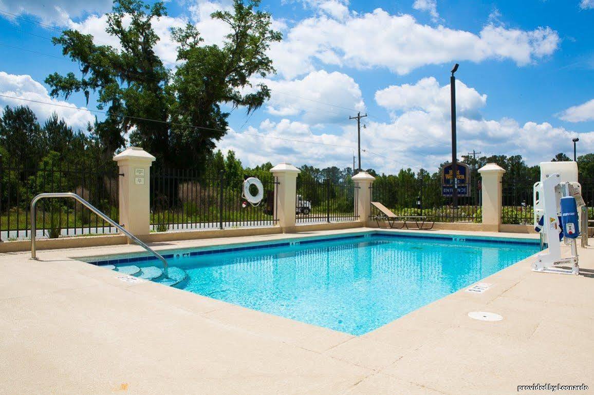 Country Inn & Suites By Radisson, Midway - Tallahassee West Buitenkant foto